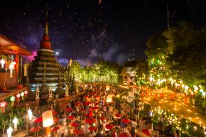 PSA HM Ribbons - Sukrit Hirunsaraphong (Thailand)Countdown Festival In Thailand