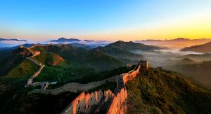 KBIPA Merit Award - Haining Lv (China)The Great Wall 1